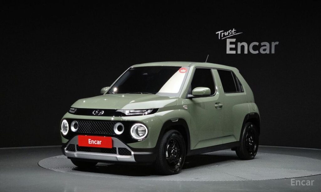 Hyundai Casper 2024