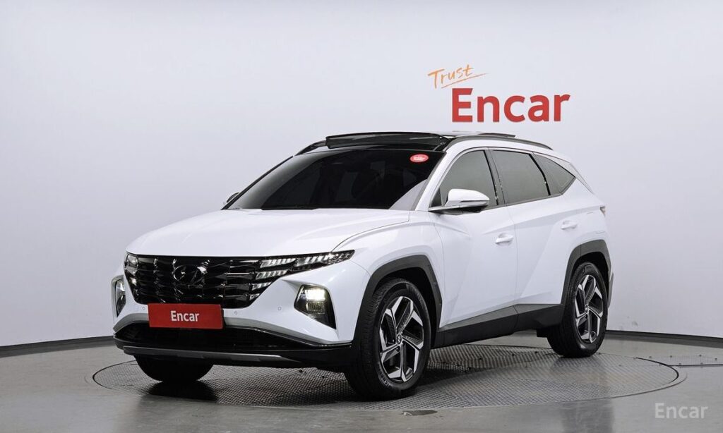 Hyundai Tucson 2023