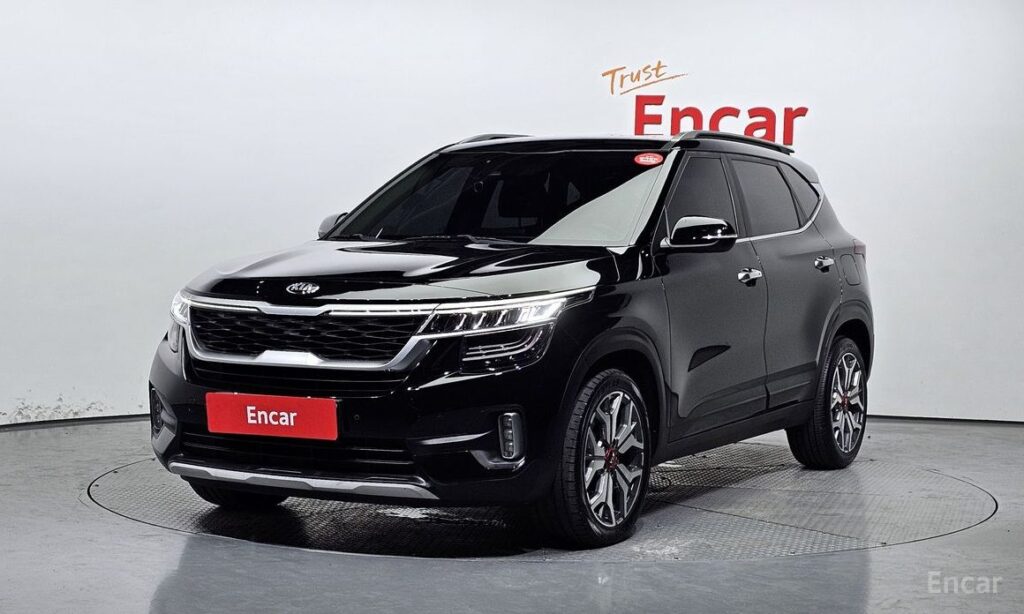 Kia Seltos 2020