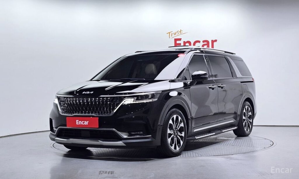 Kia Canival 2023