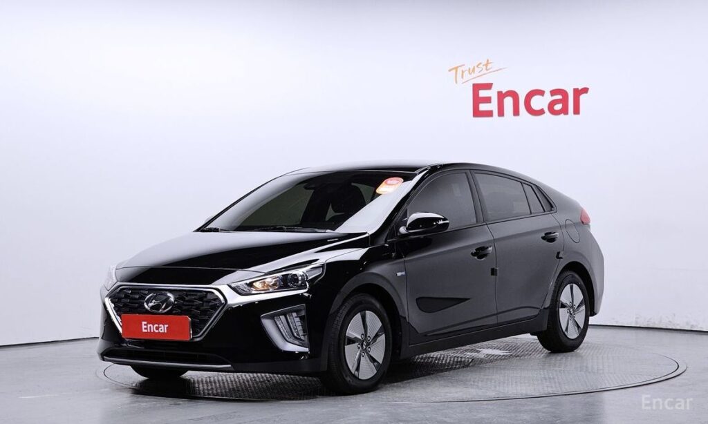 Hyundai Ioniq 2020