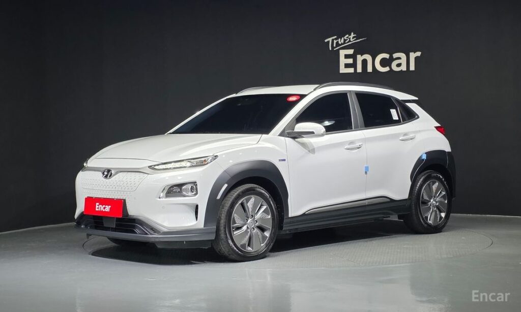 Hyundai Kona 2020