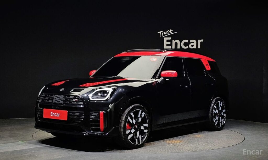 Mini Countryman 2024