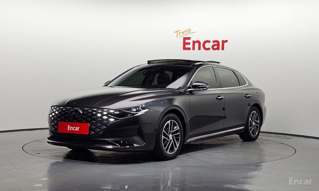 Hyundai Grandeur 2020
