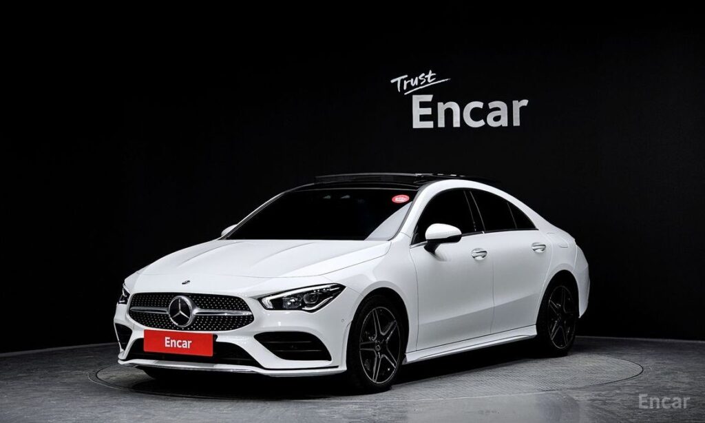 Mercedes-Benz CLA-Class 2023