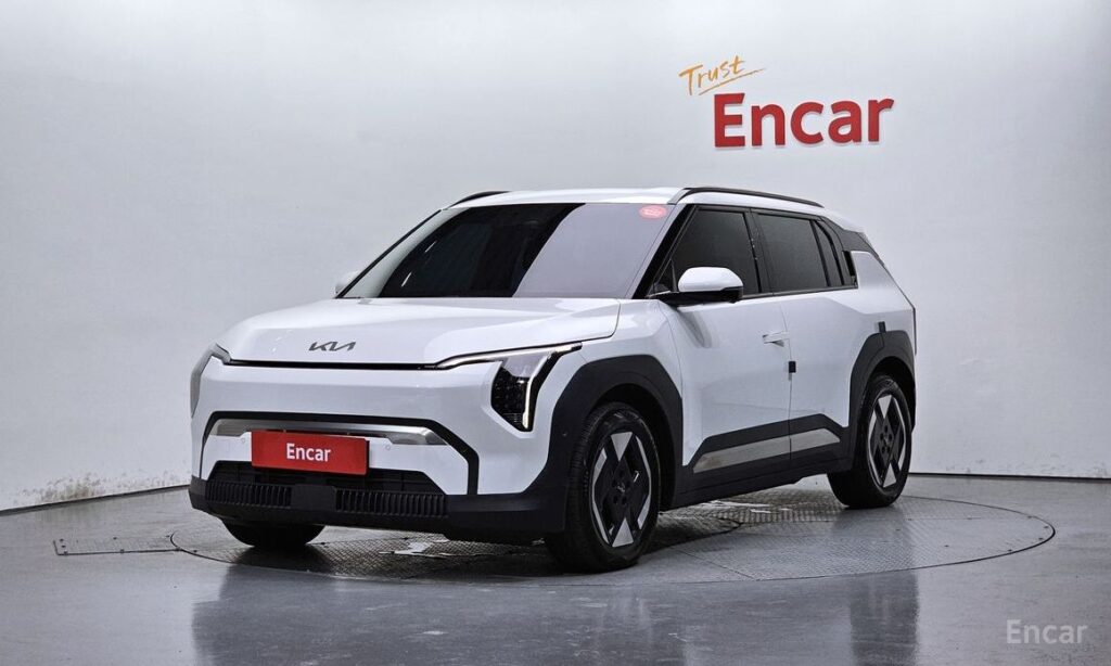 Kia EV3 2025