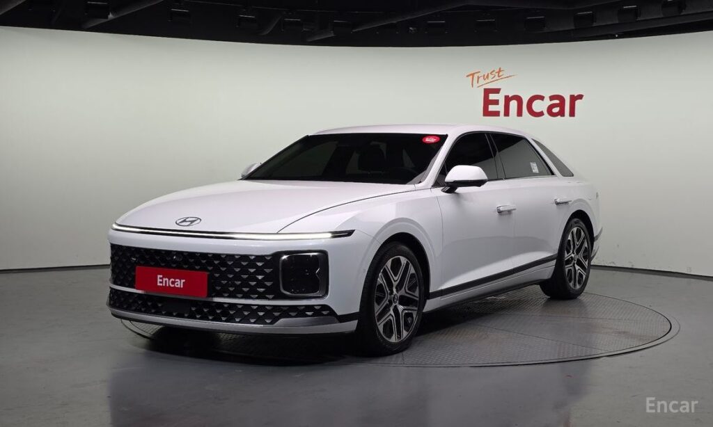 Hyundai Grandeur 2023