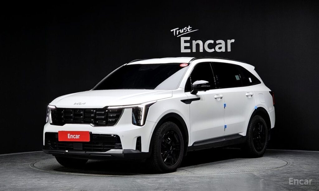 Kia Sorento 2024