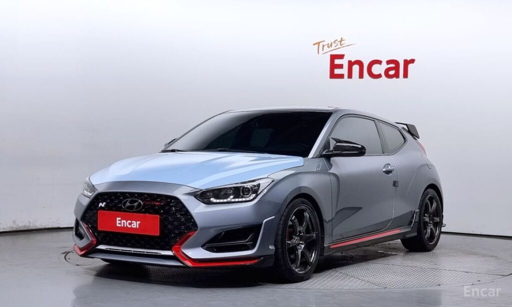 Hyundai Veloster 2021