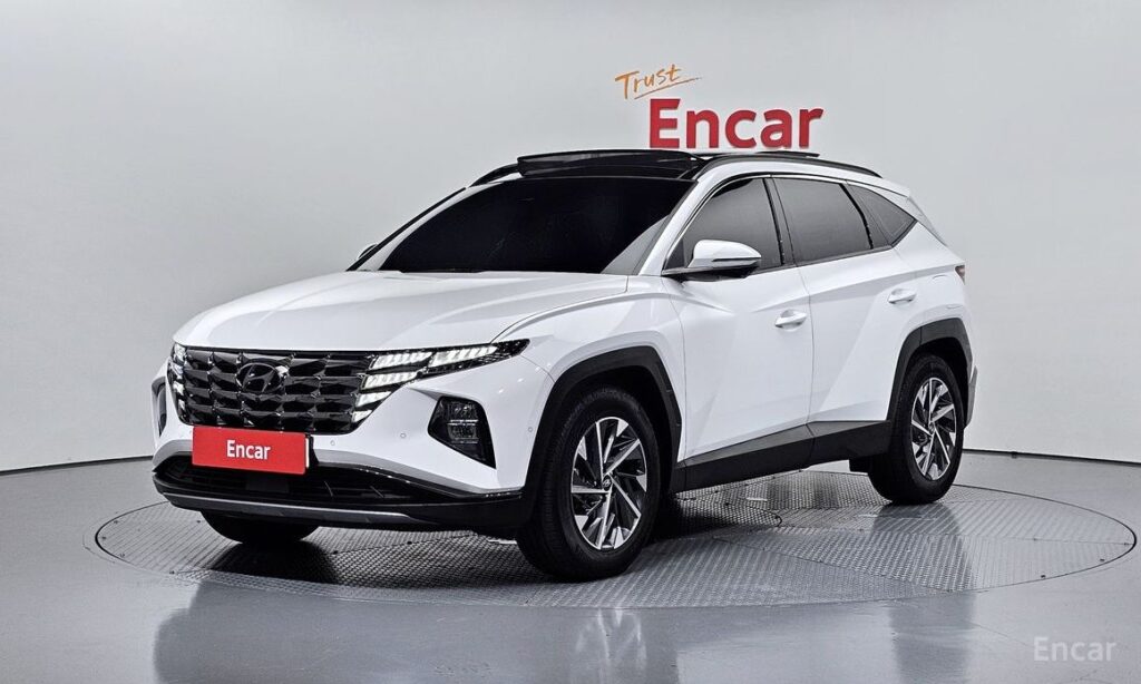 Hyundai Tucson 2021