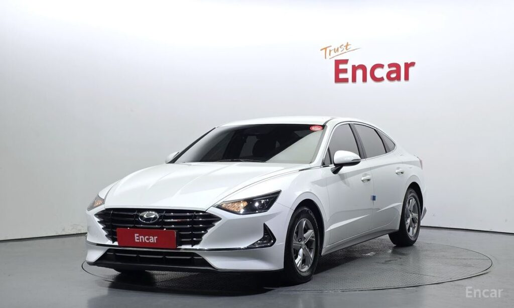 Hyundai Sonata 2021