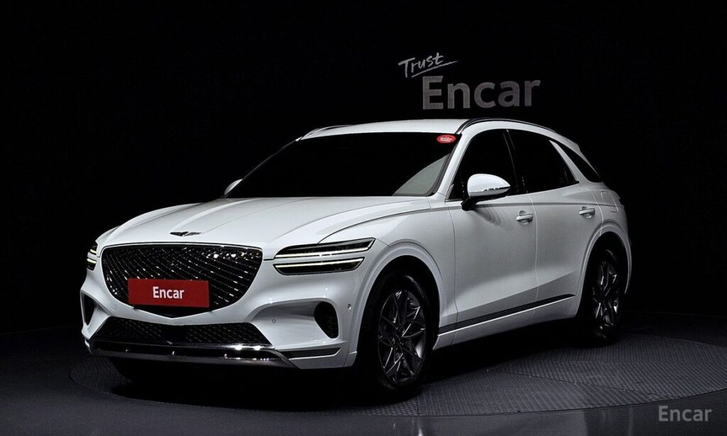 Genesis GV70 2022