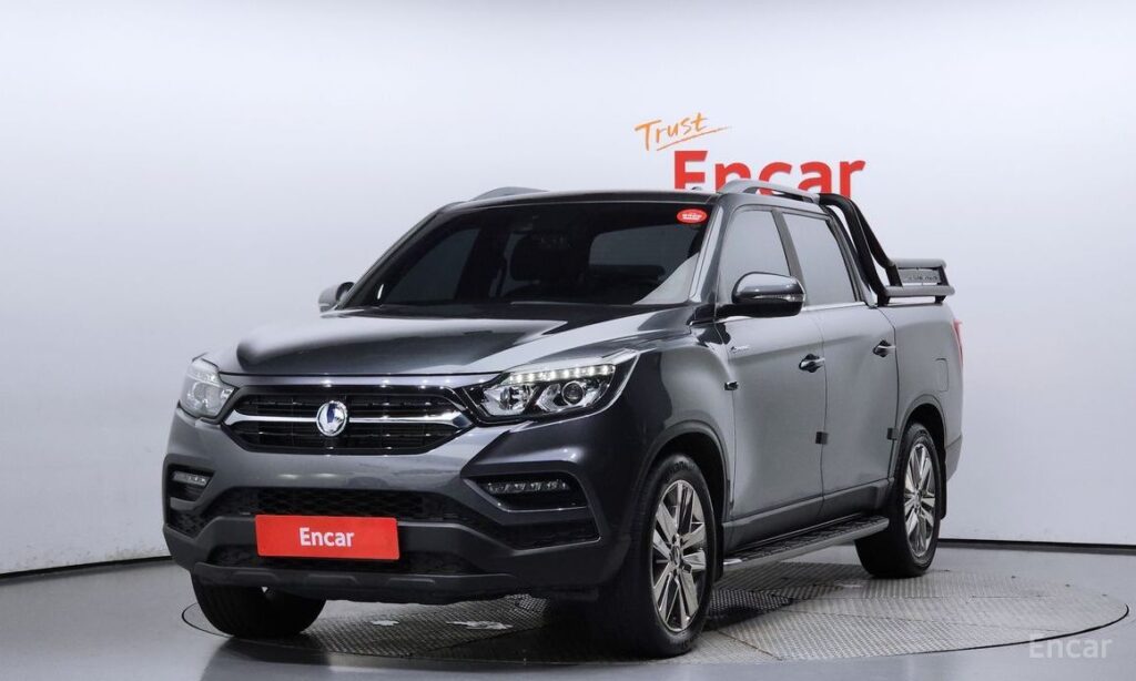 KG_Mobility_Ssangyong Rexton 2021