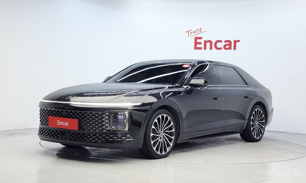 Hyundai Grandeur 2023