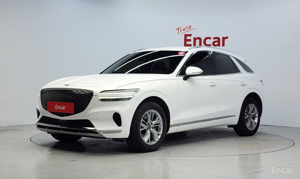 Genesis GV70 2021