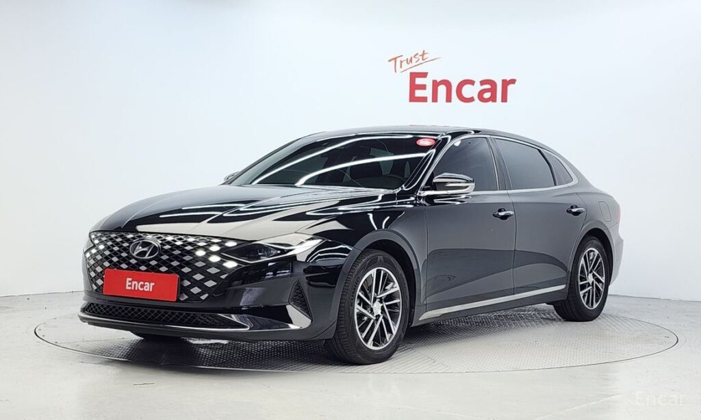 Hyundai Grandeur 2022