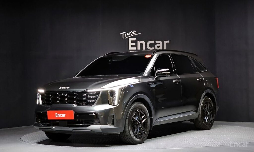 Kia Sorento 2024