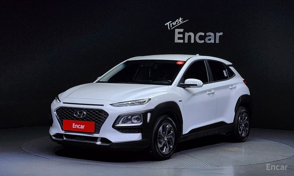 Hyundai Kona 2020