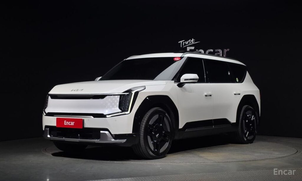 Kia EV9 2024