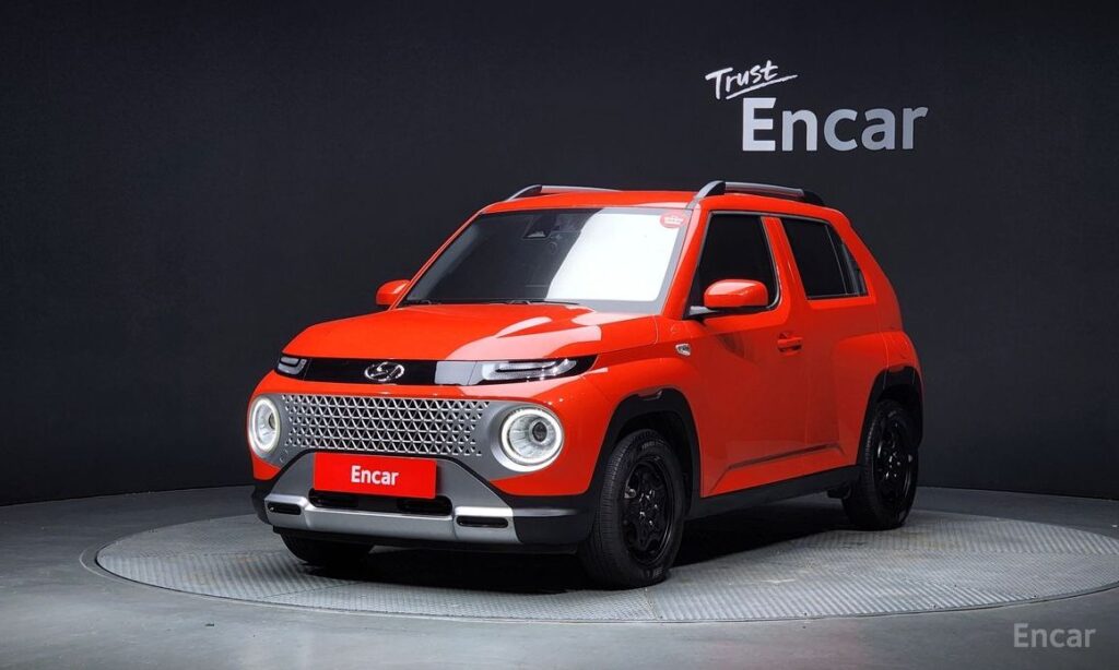 Hyundai Casper 2023