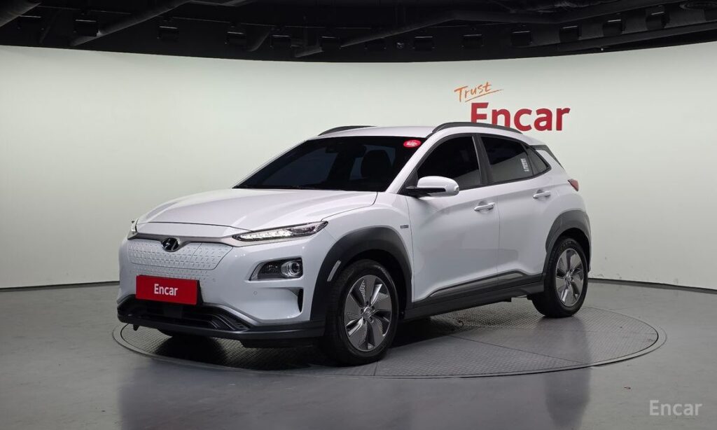 Hyundai Kona 2020