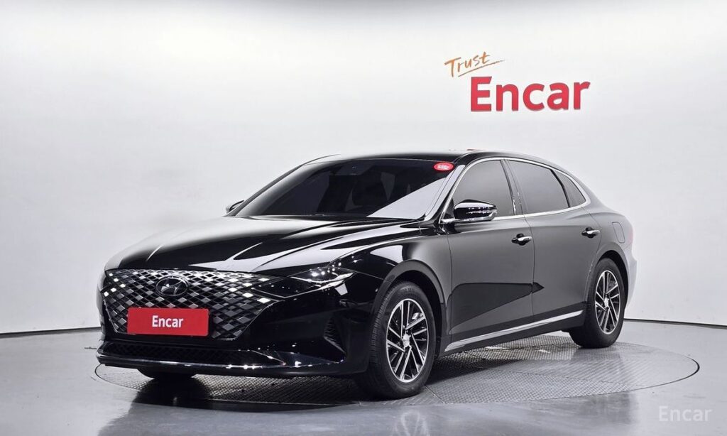 Hyundai Grandeur 2022