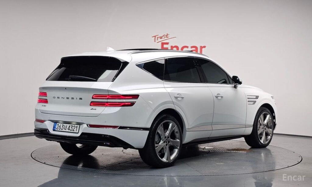 Genesis GV80 2023