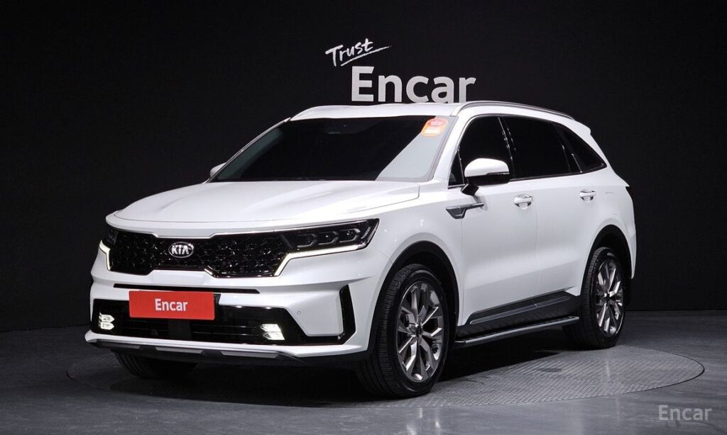 Kia Sorento 2021