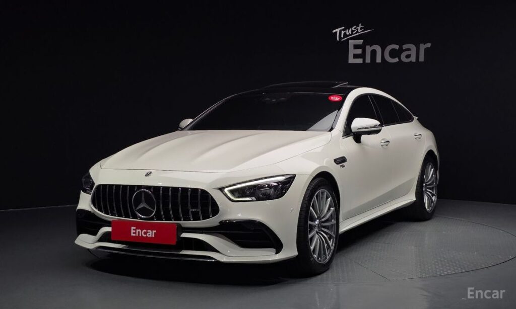 Mercedes-Benz AMG GT 2021