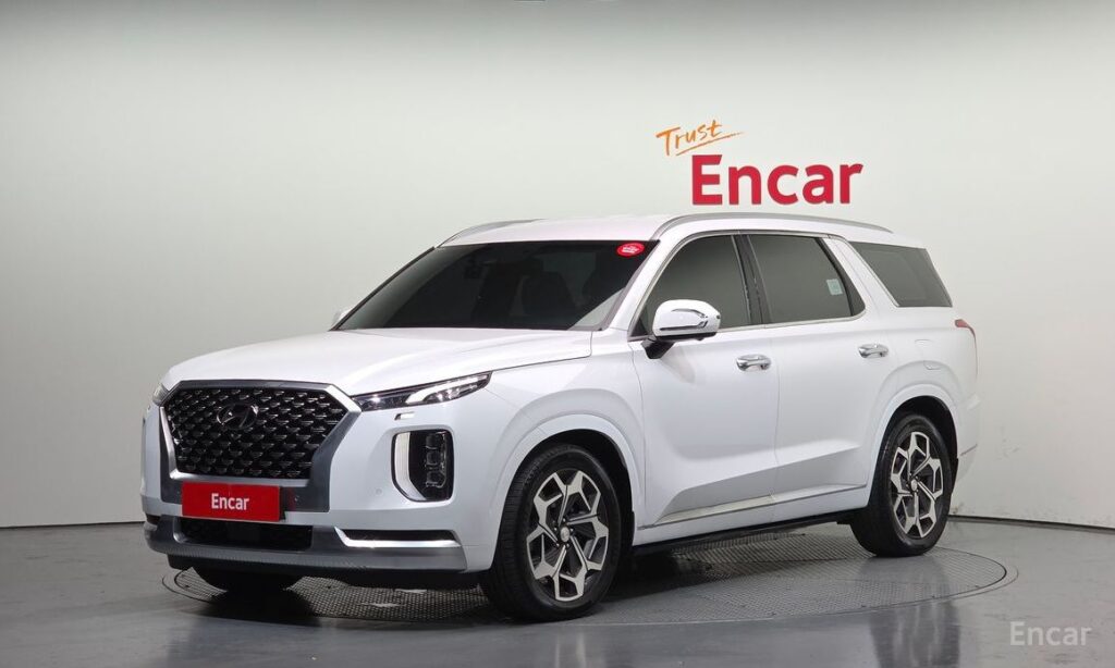 Hyundai Palisade 2021