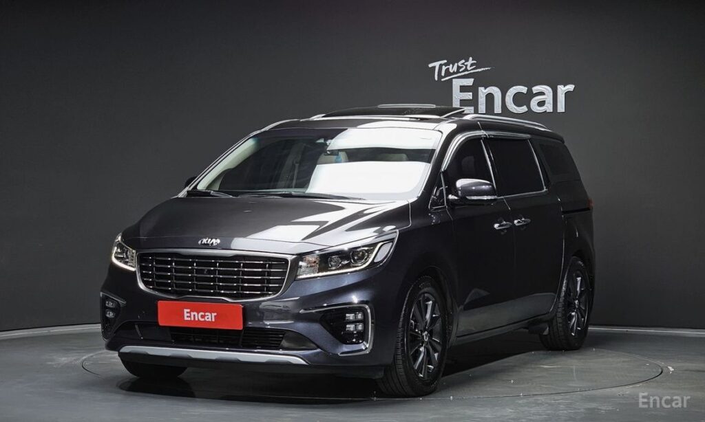 Kia Canival 2020