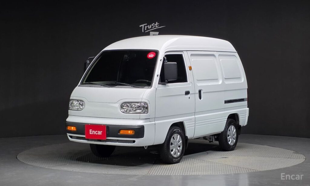 ChevroletGMDaewoo damas 2020