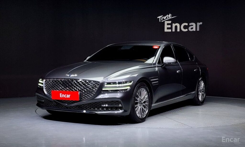 Genesis G80 2021