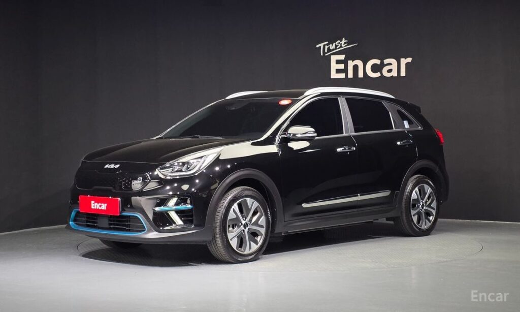 Kia Niro 2022