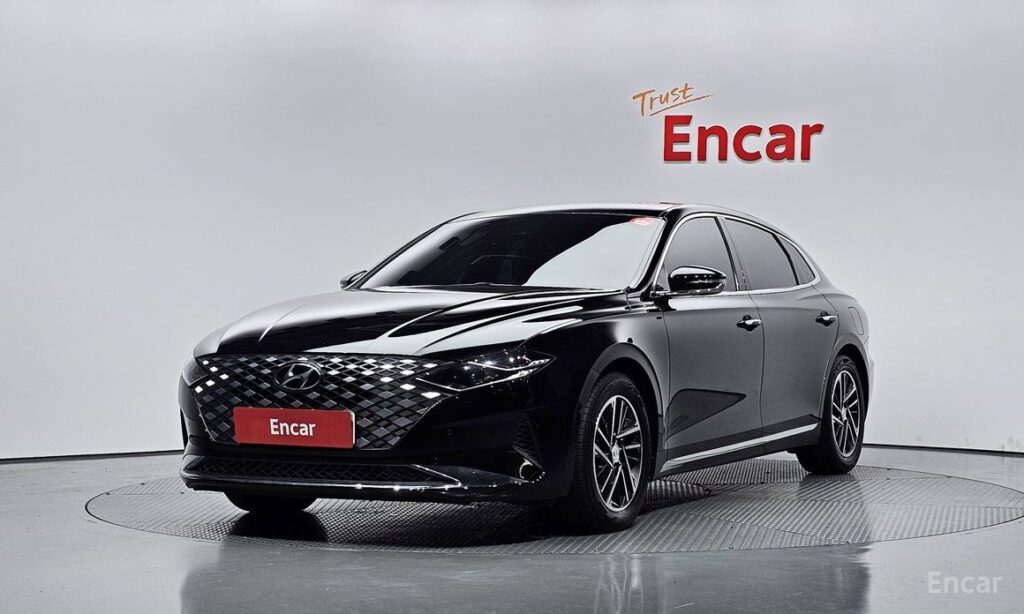 Hyundai Grandeur 2022