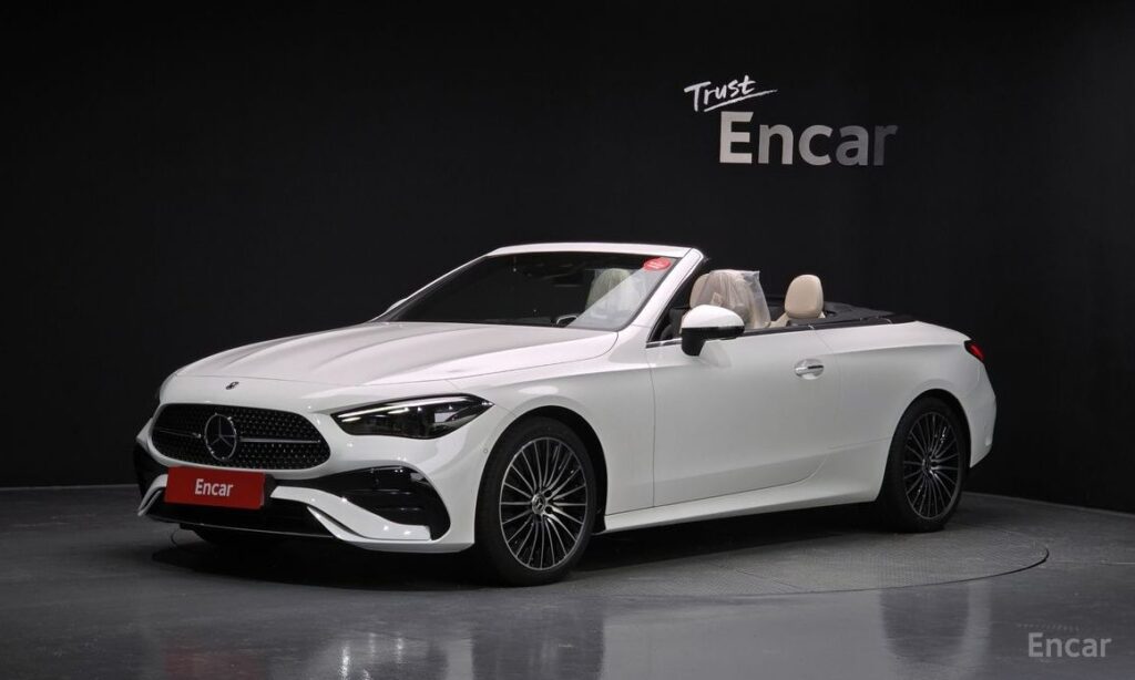 Mercedes-Benz CLE-Class 2026