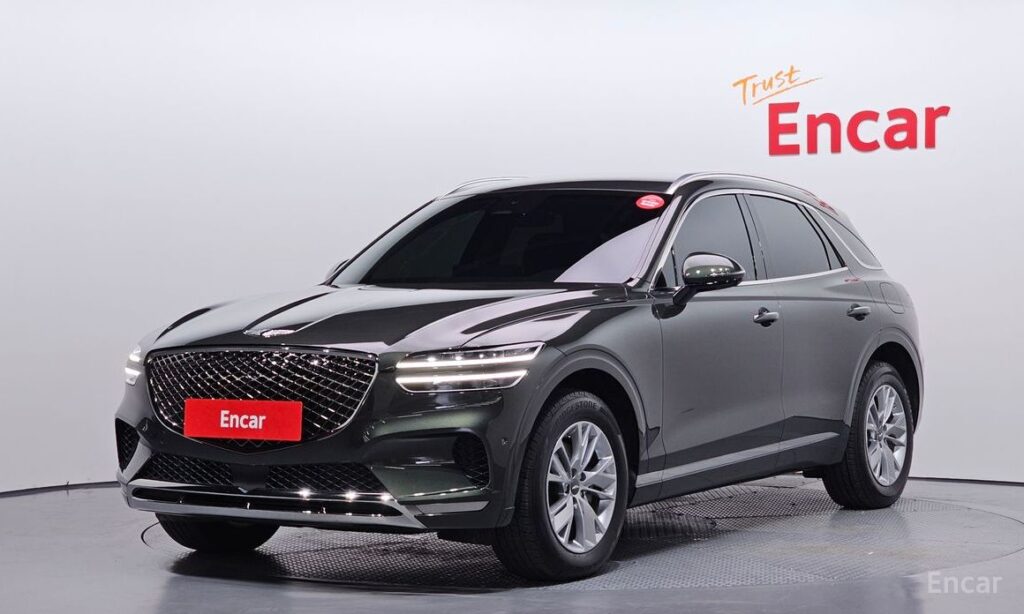 Genesis GV70 2024