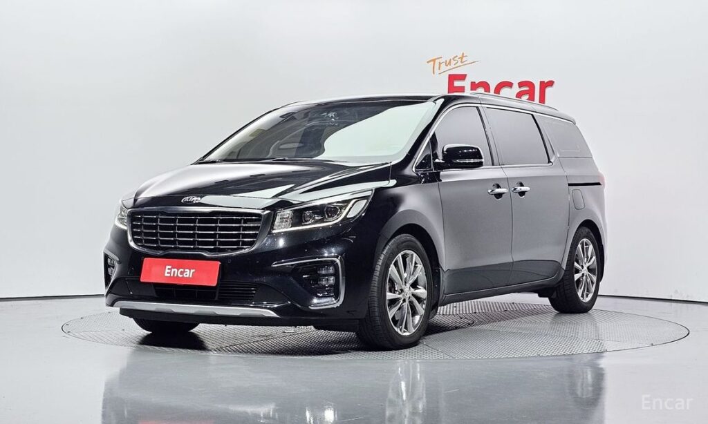 Kia Canival 2020