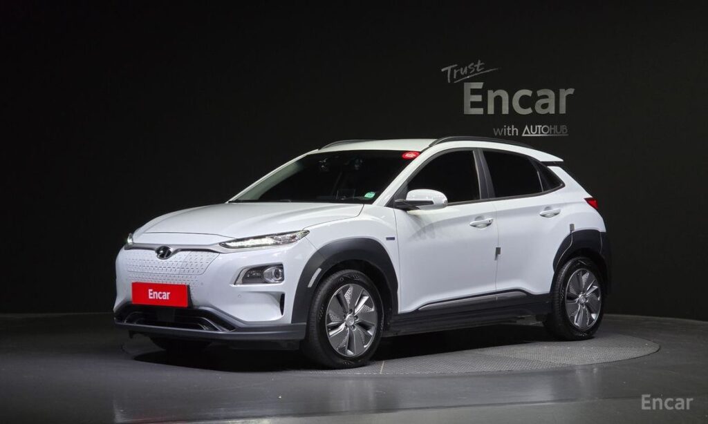 Hyundai Kona 2020