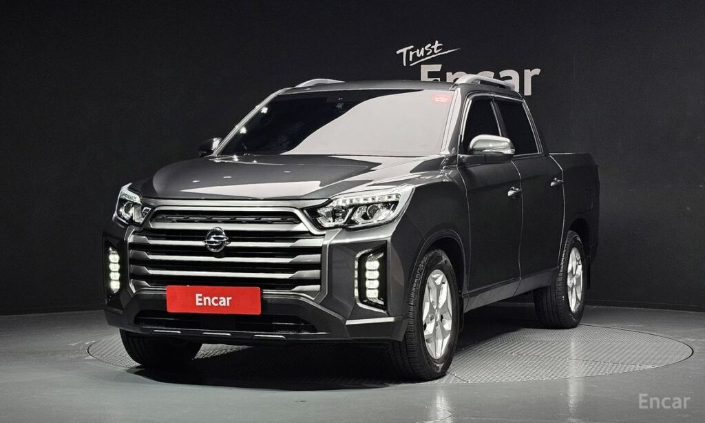 KG_Mobility_Ssangyong Rexton 2022