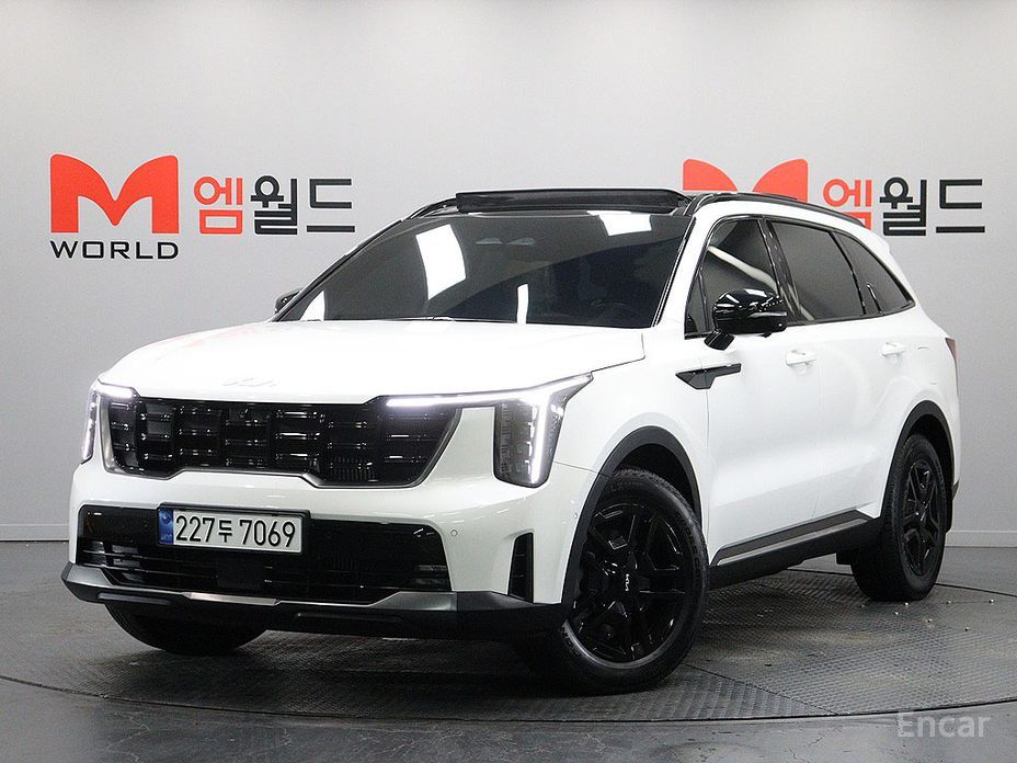 Kia Sorento 2024