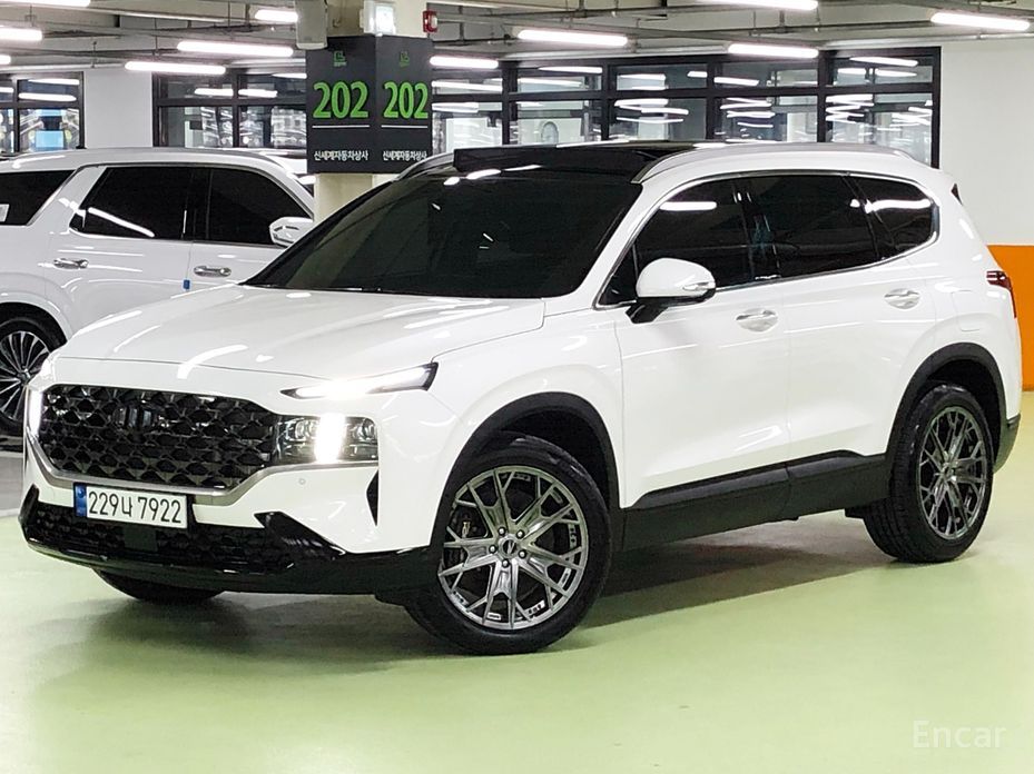 Hyundai Santafe 2023