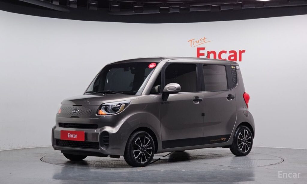 Kia RAY 2020