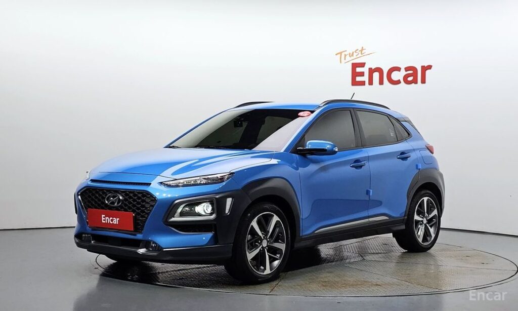 Hyundai Kona 2020