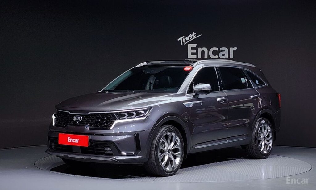 Kia Sorento 2021