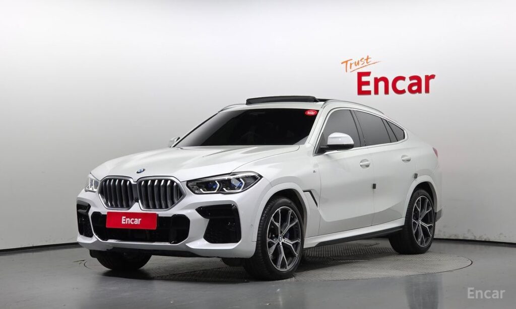 BMW X6 2023