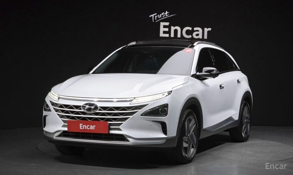 Hyundai Nexo 2024