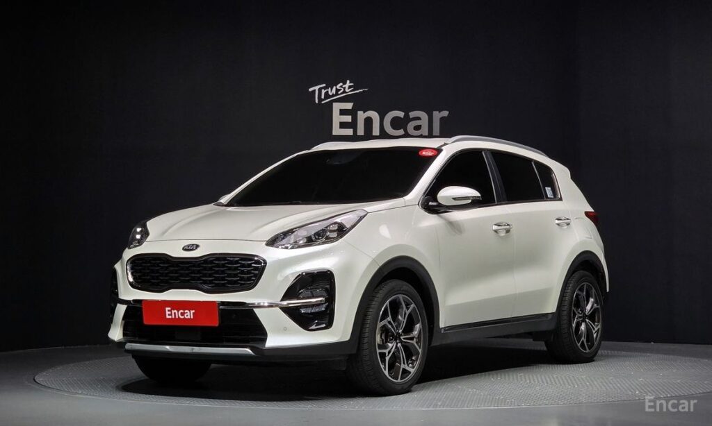 Kia Sportage 2020