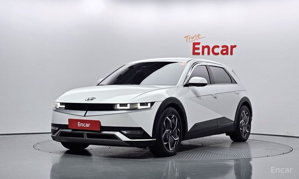 Hyundai Ioniq5 2022