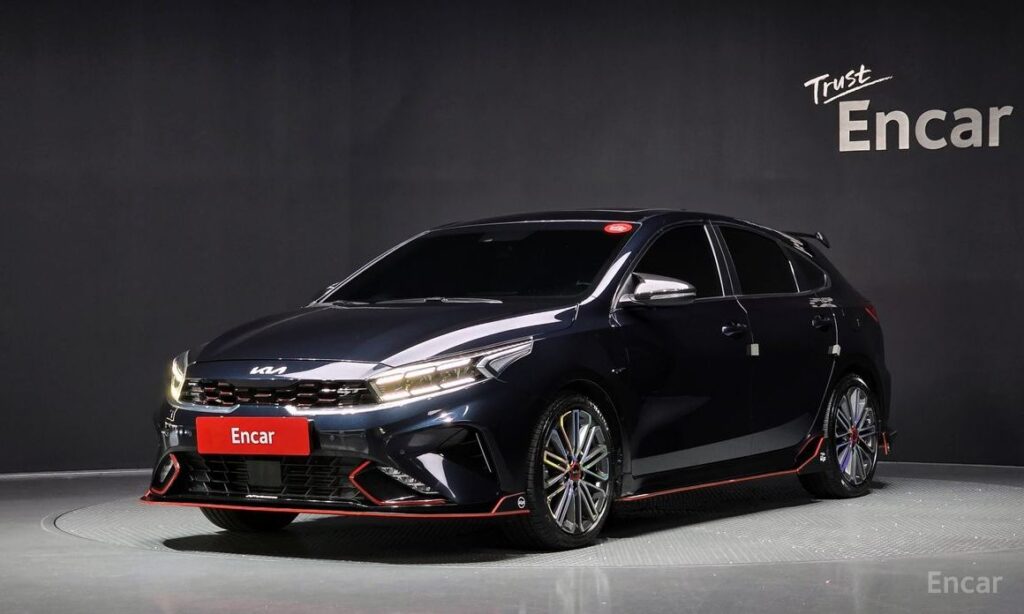 Kia K3 2023